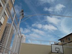 Quadras esportivas