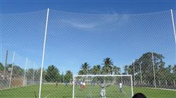 Quadras esportivas